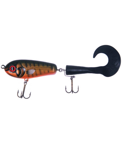 Воблер Strike Pro Wolf Tail Sinking 230mm 104,5g EG-159 #C383F