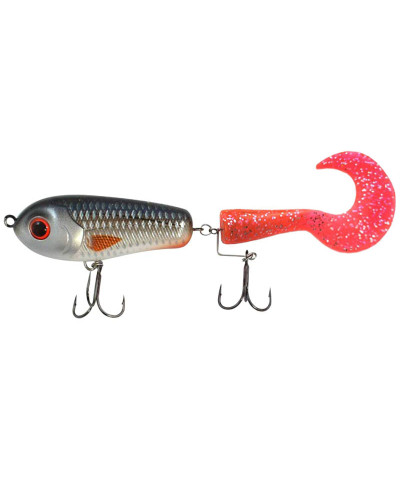 CWC Strike Pro Wolf Tail Jr. Sinking 160mm 37g EG-175 #C384F