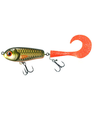 Воблер Strike Pro Wolf Tail Jr. Sinking 160mm 37g EG-175 #C478F