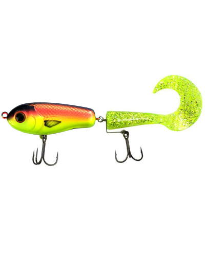 Воблер Strike Pro Wolf Tail Jr. Shallow 160mm 31g EG-175S #C533F