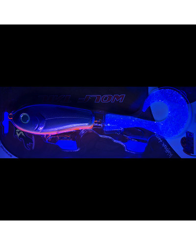 CWC Strike Pro Wolf Tail Junior EG-175 #C551F