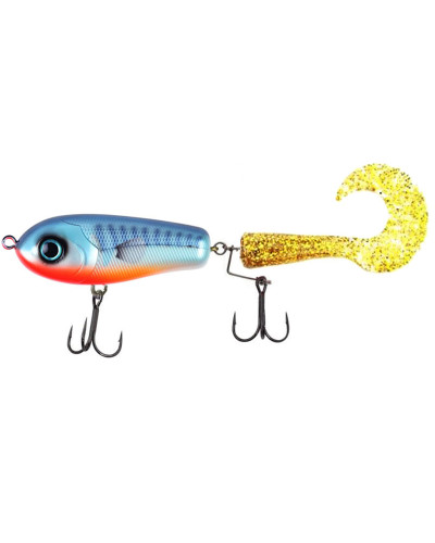 Воблер Strike Pro Wolf Tail Jr. Shallow 160mm 31g EG-175S #C605F