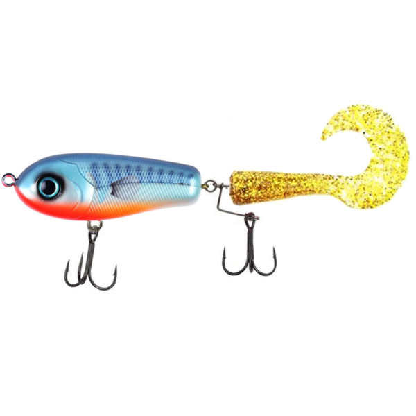 Strike Pro Wolf Tail