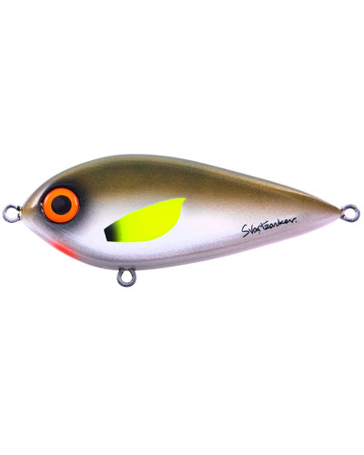 Воблер Svartzonker Squarepusher 140mm 103g #C21-Nors