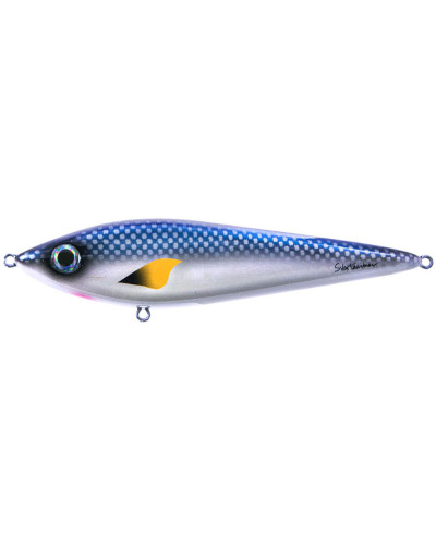 Воблер Svartzonker Big Glide 225mm 192g #C23-Steel Blue