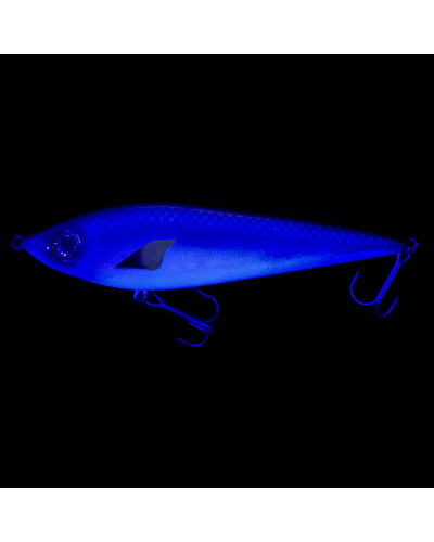 Воблер Svartzonker Big Glide 225mm 192g #C23-Steel Blue