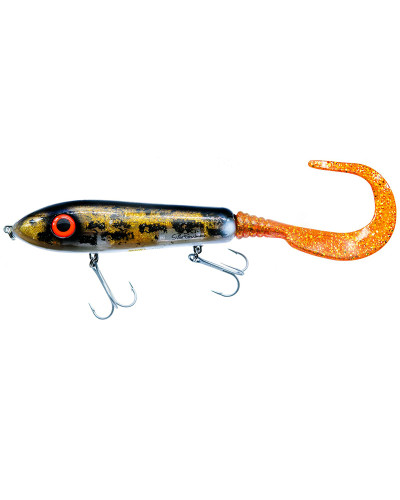Воблер Svartzonker McTail Original 26 cm #C17-Tanglake/Burbut