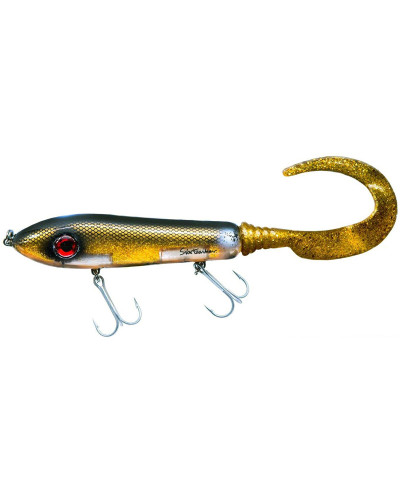 Воблер Svartzonker McTail Original 26 cm #C2-Golden Shiner