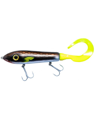 Воблер Svartzonker McTail Original 26 cm #C20-Silver Sucker