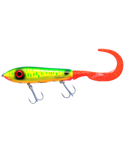 Воблер Svartzonker McTail Original 26 cm #C3-Fire Tiger