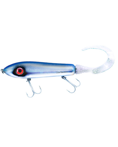 Воблер Svartzonker McTail Original 26 cm #C6-Blue Chrome