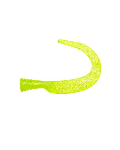 Набір змінних хвостів Svartzonker McTail spare tail #C1-Chartreuse