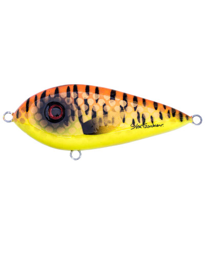 Воблер Svartzonker Squarepusher 110mm 59g #C22-Sunrise Carp
