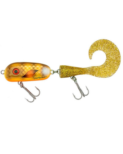 Воблер Svartzonker Tail Jr. 17,5 cm #C24-Walleye