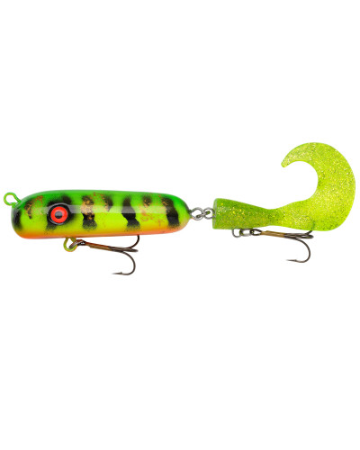 Воблер Svartzonker Tail Shallow V2 28 cm #C3-Fire Tiger