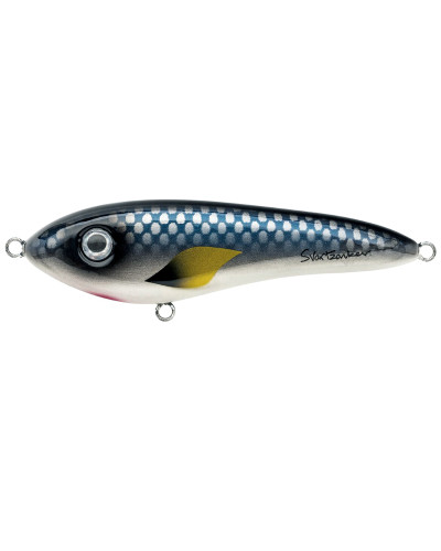 Воблер Svartzonker Ticsaren 11 cm #C23-Steel Blue