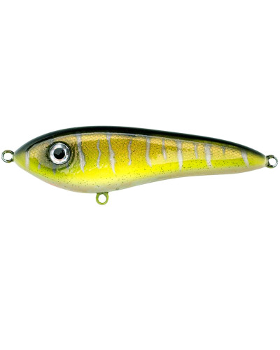 Воблер Svartzonker Ticsaren 11 cm #C9-Pike