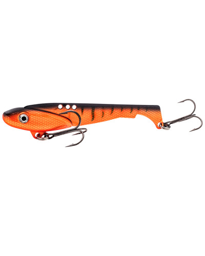 Блейд-бейт Svartzonker Vibration Predator 12 cm #Red Tiger