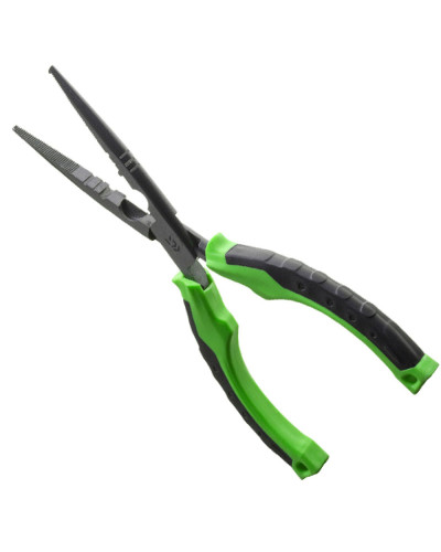 Плоскогубці багатофункціональні Daiwa Prorex Split Ring Pliers 230mm