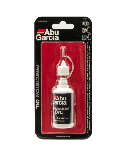Масло-змазка для котушок Abu Garcia Precision Oil 