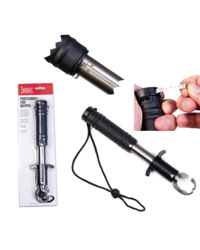 Захват щелепний Lucky John Professional Fish Gripper (9603)