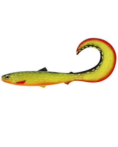 Виброхвост Westin Bullteez Curltail 21cm 49g #Baltic Pike