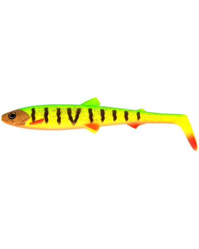 Віброхвіст Westin Bullteez Shadtail 24cm 107g #CF Earth Perch