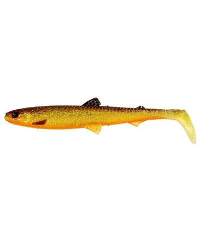 Віброхвіст Westin Bullteez Shadtail 24cm 107g #Gold Rush