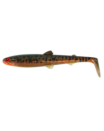 Віброхвіст Westin Bullteez Shadtail 18cm 53g #Motoroil Burbot