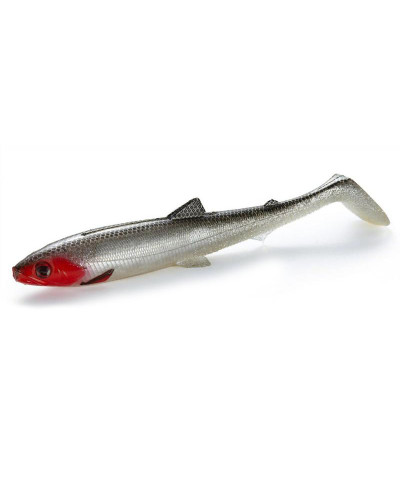Віброхвіст Westin Bullteez Shadtail 18cm 53g #Redlight