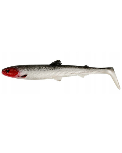 Віброхвіст Westin Bullteez Shadtail 18cm 53g #Redlight