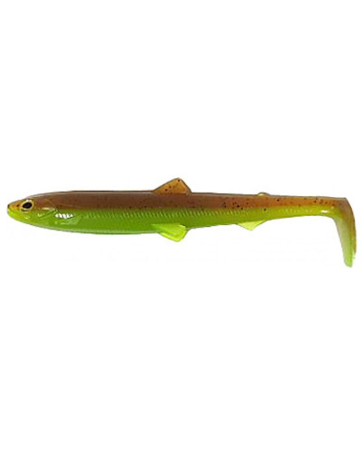 Віброхвіст Westin Bullteez Shadtail 18cm 53g #Secret UV