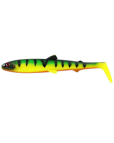 Віброхвіст Westin Bullteez Shadtail 18cm 53g #Tiger Perch