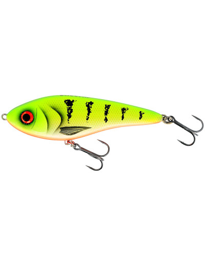 Воблер Westin Jerk 14cm 60g Suspending #Chartreuse Flow