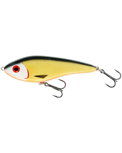 Воблер Westin Jerk 14cm 65g Sinking #Official Roach