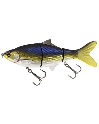 Воблер Westin Ricky the Roach (HL/SB) 15cm 40g Sinking #Blue Glamour (УЦІНКА!)