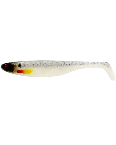Віброхвіст Westin ShadTeez Slim 18cm 33g #Glow Ghost Hunter