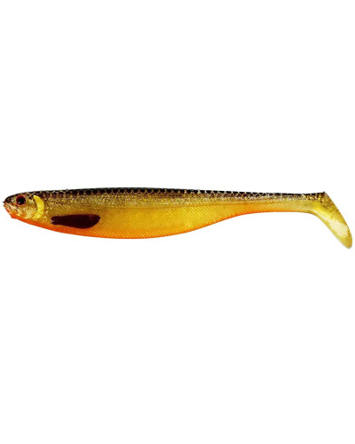 Віброхвіст Westin ShadTeez Slim 18cm 33g #Gold Rush
