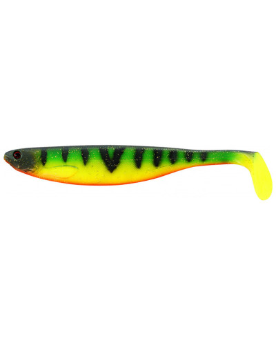 Віброхвіст Westin ShadTeez Slim 18cm 33g #Tiger Perch