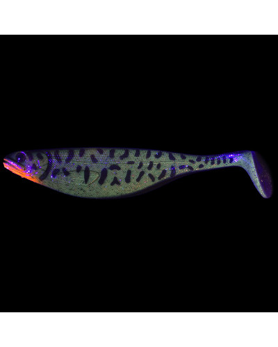 Віброхвіст Westin ShadTeez 19cm 56g #Motoroil Burbot
