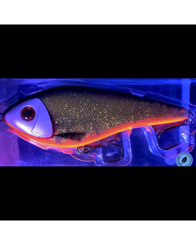 Воблер Westin Swim 15cm 107g Suspending #3D Official Roach