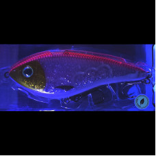 Воблер Westin Swim 12cm 53g Suspending #3D Pink Headlight