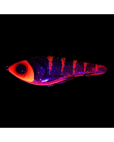 Воблер Westin Swim 10cm 34g Sinking #3D Rocky Red