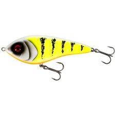 Воблер Westin Swim 13,5cm 77g Suspending #Bait Bash Ice Perch