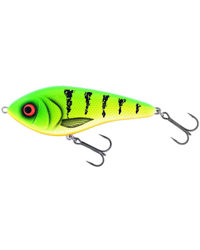 Воблер Westin Swim 13,5cm 86g Sinking #Chartreuse Flow