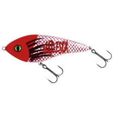 Воблер Westin Swim 12cm 58g Sinking #Crimson Ghost