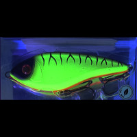 Воблер Westin Swim 10cm 34g Sinking #Firetiger
