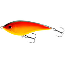 Воблер Westin Swim 10cm 34g Sinking #Parrot Special