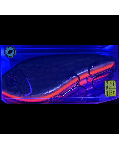 Воблер Westin Swim 10cm 34g Sinking #Real Baltic Pike