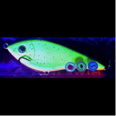 Воблер Westin Swim 12cm 53g Suspending #Toxic Mahi